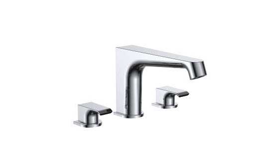 3 way pedicure spa faucet